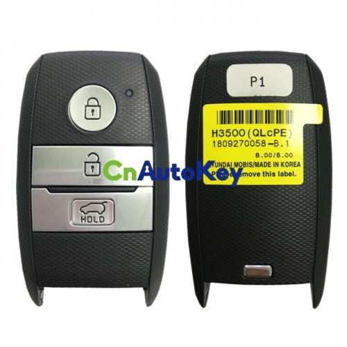 CN051107 For Kia KX5 Smart Remote Key (2019 + ) 95440-H3500