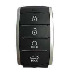 CN020139 For Hyundai Genesis 2019 Genuine Smart Remote Key 4 Buttons 433MHz 95440-G9200