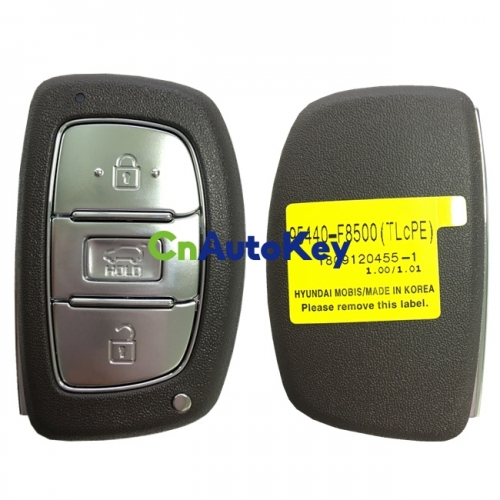 CN020137 For Hyundai Tucson Genuine Smart Key Remote 2018, 3 Buttons 433MHz 95440-F8500