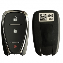 CN014066 For Genuine Chevrolet Equinox, Sonic, Spark 2016+ Smart Key, 3Buttons, HYQ4AA PCF7937E NCF2951E Chip, 315MHz 13508766 13585723 13529665 Keyless Go