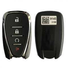 CN014065 2016-2020 For Chevrolet Volt 4-Button Smart Key PN 13585722 HYQ4AA 315M...