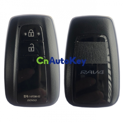 CN007184 ORIGINAL New Key For Toyota RAV4 2019 433MHZ 8A Chip 14FDM-02 231451-0410