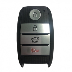 CN051114 For KIA Optima 2016-2020 Genuine Smart Key Remote 4 Button 433MHz HITAG 3 Transponder 95440-D4000 95440-D5000