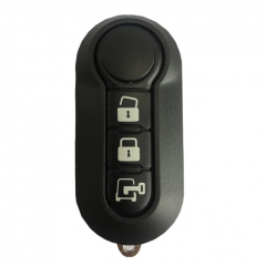 CN017015 Flip Remote Key 434MHz PCF7946 for Fiat 500 2012-2017 for Dodge Ram Promaster City 2015-2018 LTQF12AM433TX