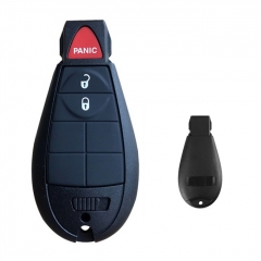 CN015091 Aftermarket 2009-2013 Jeep Grand Cherokee 3-Button Keyless Go Fobik PN 56046733AH IYZ-C01C