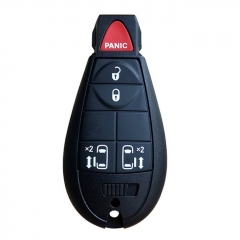 CN015096 Aftermarket 2008-2019 Dodge Grand Caravan 5-Button Fobik PN 56046713AF IYZ-C01C