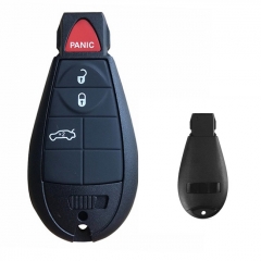 CN015093 2008-2014 Dodge Challenger Charger 4-Button Keyless Go Fobik PN 56046695 AE IYZ-C01C