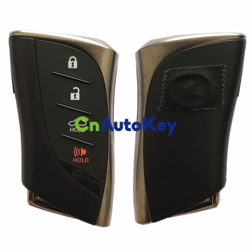 CN052027 2019 Lexus ES300h ES350 ES350h 4-Button Smart Key PN 8990H-33020 HYQ14FBF Board 0440 312-314MHZ (OEM)