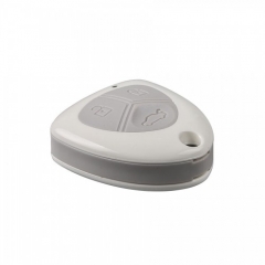 XNFE01EN Wireless Remote Key Ferrari Flip 3 Buttons with Keyblank White English 5pcs/lot