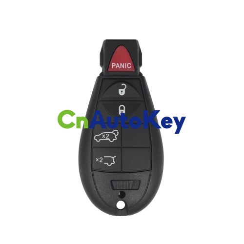 XNCH04EN Wireless Remote Key Chrysler 5 Buttons Keyblank Inside English 5pcs/lot