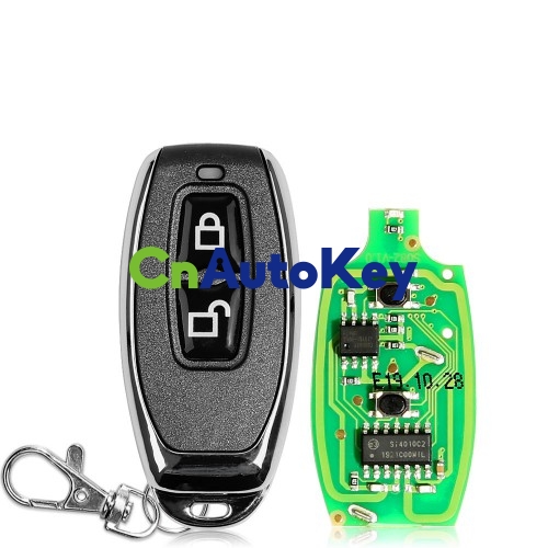 XKGD12EN Wire Remote Key Garage Door English 5pcs/lot