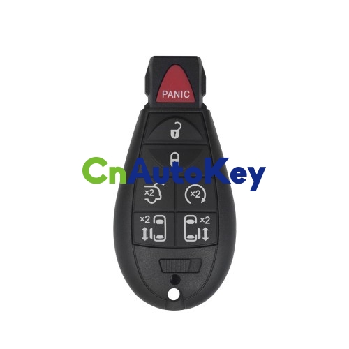 XNCH00EN Wireless Remote Key Chrysler 7 Buttons Keyblank Inside English 5pcs/lot