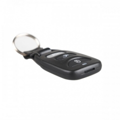 XKHY00EN Wire Remote Key Hyundai Separate 3 Buttons English 5pcs/lot
