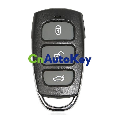 XKHY04EN Wire Remote Key Hyundai 3+1 Button English 5pcs/lot