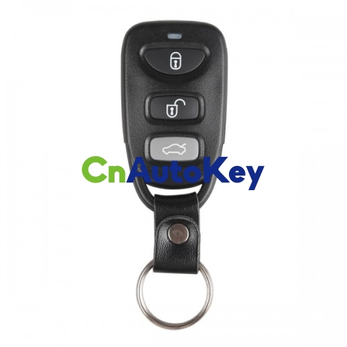 XKHY00EN Wire Remote Key Hyundai Separate 3 Buttons English 5pcs/lot