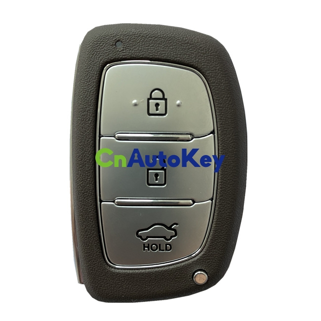 020001 2014 Hyundai Verna 3 button smart remote key control 434mhz with