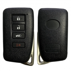 CN052028 Keyless-Go Smart Rmote Key 3+1B ASK 314.3MHz 8A SUV for Lexus 2017-2019...