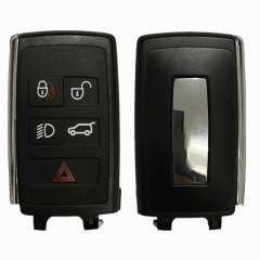 CN025011 New Smart Remote Key Fob 434MHz 5 Button for Jaguar PEPS(SUV) J9C3-15K601-BB 5AVG13F03-AE