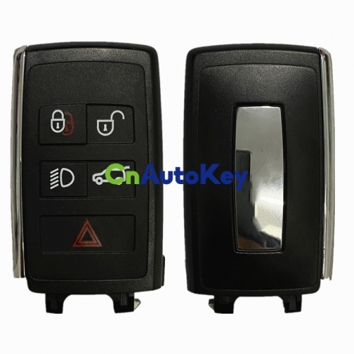 CN025011 New Smart Remote Key Fob 434MHz 5 Button for Jaguar PEPS(SUV) J9C3-15K601-BB 5AVG13F03-AE