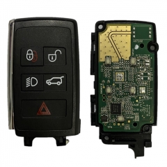 CN004035 New Smart Remote Key Fob 315MHz 5 Button for LAND ROVER PEPS(SUV) JK52-15K601-AA 01