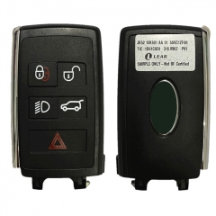 CN004035 New Smart Remote Key Fob 315MHz 5 Button for LAND ROVER PEPS(SUV) JK52-...