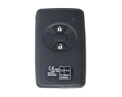 CN007199 Toyota Rav4 2006+ Smart Key, 2Buttons, B90EA P1 98 4D-67, 433MHz ASK 89...