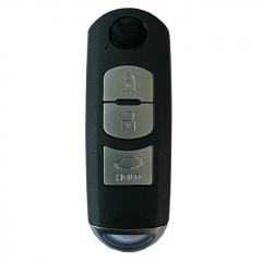 CN026039 SKE13E-02 For Mazda CX-5 CX-9 2017 2018 433MHz PCF7953P Proximity Smart Remote Car Key Fob Keyless