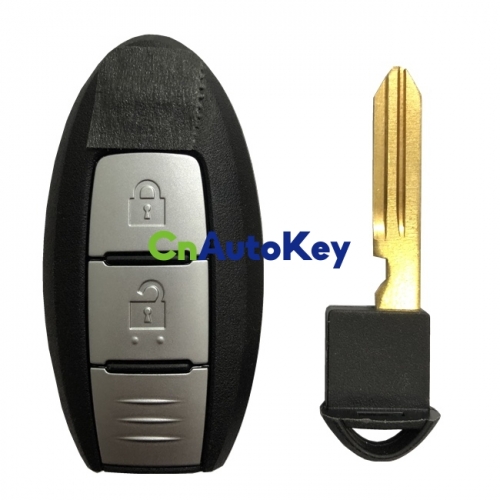 CN027068 Nissan original intellectual key 007-AA0248 T32 X-trail intelligent key 2. button 315mhz S180144302