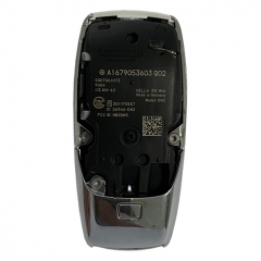 CN002058 Mercedes Benz Key Fob Remote 3 Buttons+Panic FCC ID NBGDM3. Mercedes E- Class