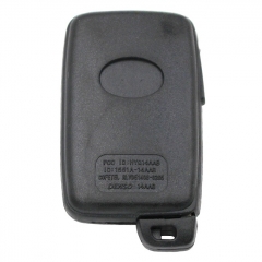 CN007204 2008-2013 Toyota Highlander 4-Button Smart Key Fob (FCC HYQ14AAB, PN 89904-48110, Board 271451-0140)