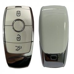 CN002057 Mercedes Benz Key Fob Remote 3 Buttons+Panic FCC ID NBGDM3. Mercedes E- Class