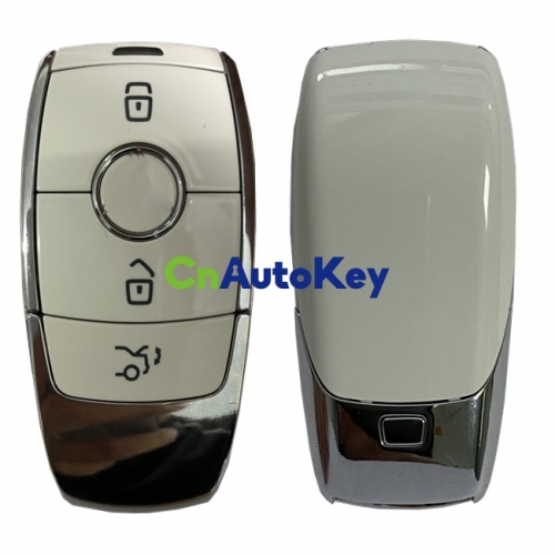 CN002057 Mercedes Benz Key Fob Remote 3 Buttons+Panic FCC ID NBGDM3. Mercedes E- Class