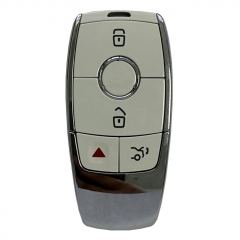 CN002056 Mercedes Benz Key Fob Remote 3+1 Buttons+Panic FCC ID NBGDM3. Mercedes E- Class