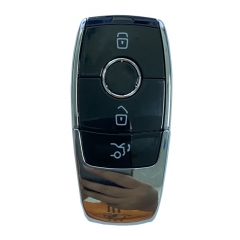 CN002058 Mercedes Benz Key Fob Remote 3 Buttons+Panic FCC ID NBGDM3. Mercedes E- Class