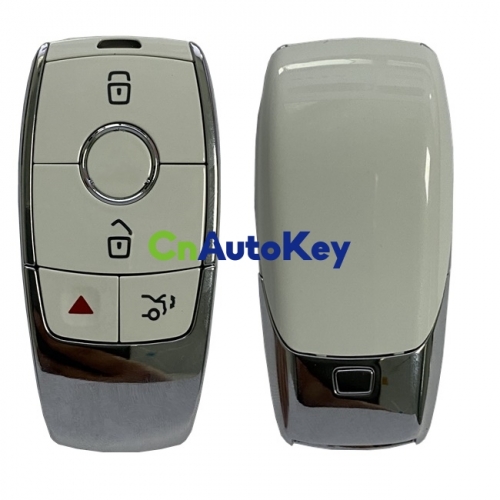 CN002056 Mercedes Benz Key Fob Remote 3+1 Buttons+Panic FCC ID NBGDM3. Mercedes E- Class