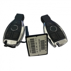 CN002063 New original key set for Mercedes with FBS3 system No keyless go 434mhz A204 905 06 04