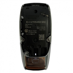 CN002065 Mercedes Benz Key Fob Remote 3+1 Buttons+Panic FCC ID NBGDM3. Mercedes E- Class A1679054503