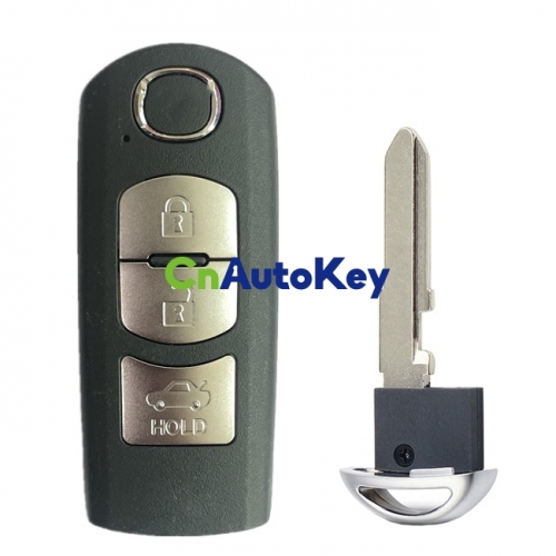 CN026041 For Mazda Atezi 3 button Smart Key 315MHz Mitsubishi system SKE13D-02