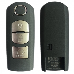 CN026041 For Mazda Atezi 3 button Smart Key 315MHz Mitsubishi system SKE13D-02