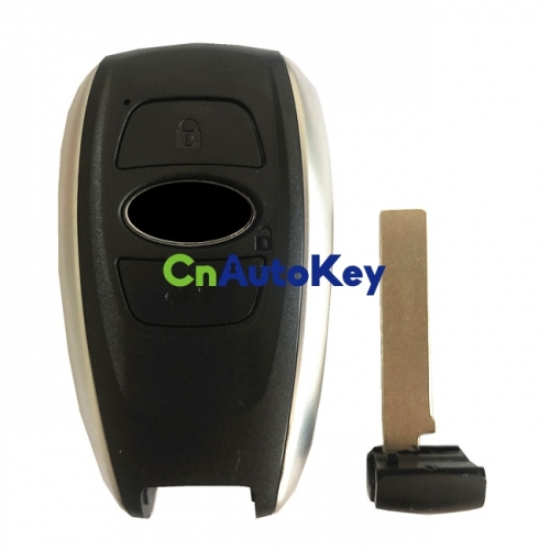 CN034010 Key for Subaru 2014 BRZ, l-egacy, 2014-, 2015 Impreza-XV 2015, Forester 2014- 4D Chip 312mhz 14AHA-01 281451-5801