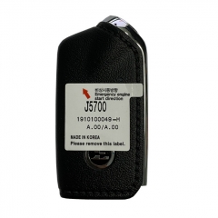 CN051119 For KIA 2020 Genuine Smart Remote Key 4 Buttons 433MHz HITAG 3 Transponder 95440-J5700