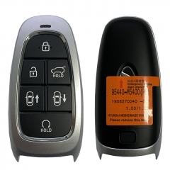 CN020147 2019-2020 Hyundai Nexo 4-Button Smart Key PN 95440-M5400 TQ8-FOB-4F20 315MHZ