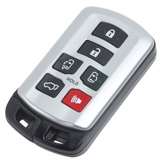 CN007211 314.3MHz 271451-5691 FCC ID HYQ14ADR Keyless Entry 6 Button Remote Key ...