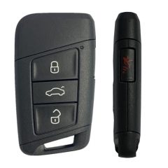 CN001103 2018-2020 Volkswagen Atlas Passat 4-Button Smart Key PN 3G0 959 752BA KR5FS14-T
