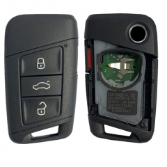 CN001103 2018-2020 Volkswagen Atlas Passat 4-Button Smart Key PN 3G0 959 752BA KR5FS14-T