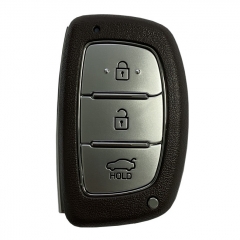 CN020151 Hyundai Elantra 2019 Genuine Smart Remote Key 3 Buttons 433MHz DST128 T...