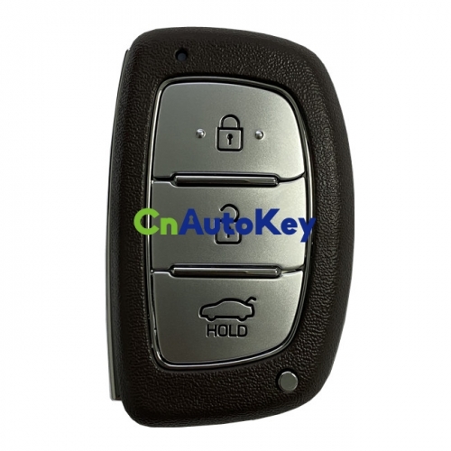 CN020151 Hyundai Elantra 2019 Genuine Smart Remote Key 3 Buttons 433MHz DST128 Transponder 95440-F2102