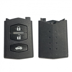 CN026022 Genuine Mazda 3, 6, CX-7 2007+ Flip Remote Control Part, 3Buttons, SKE126-01, 433MHz CC51-67-5RYC