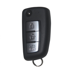 CN027074 Original Remote Key For Nissan Sylphy Rogue 2019 2020 Flip Remote Car Key 434MHz PCF7961M CWTWB1G767 TWB1G767