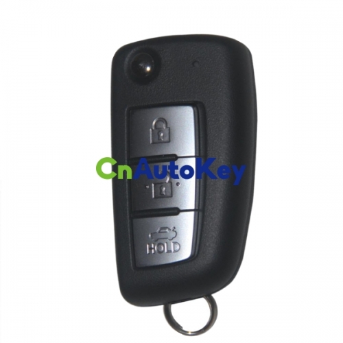 CN027074 Original Remote Key For Nissan Sylphy Rogue 2019 2020 Flip Remote Car Key 434MHz PCF7961M CWTWB1G767 TWB1G767